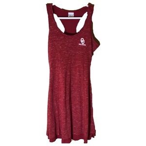 Oklahoma university OU dress by chiliwear size S